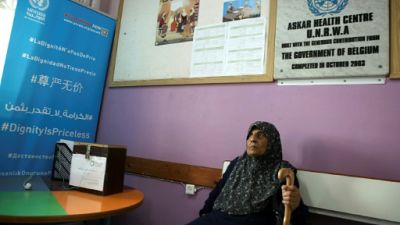 Courroux des Palestiniens après l'arrêt des aides américaines aux réfugiés Courroux des Palestiniens après l'arrêt des aides américaines aux réfugiés