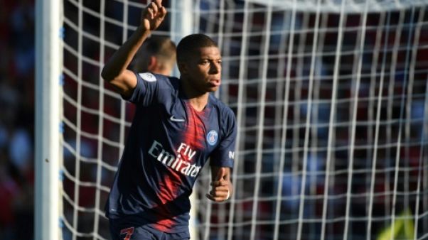 Ligue 1: le PSG évite le piège à Nîmes 4-2, but et carton rouge pour Mbappé Ligue 1: le PSG évite le piège à Nîmes 4-2, but et carton rouge pour Mbappé