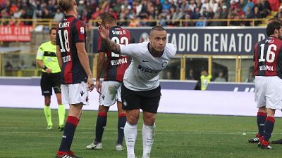 Calcio: Bologna-Inter 0-3