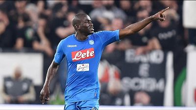 Napoli: Koulibaly rinnova fino al 2023 Napoli: Koulibaly rinnova fino al 2023