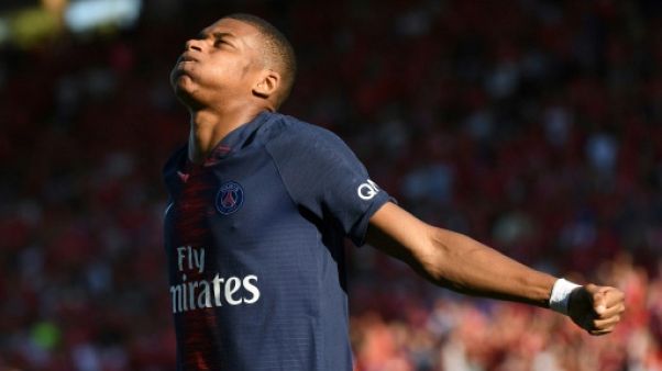 Bleus: Mbappé en voit de toutes les couleurs Bleus: Mbappé en voit de toutes les couleurs