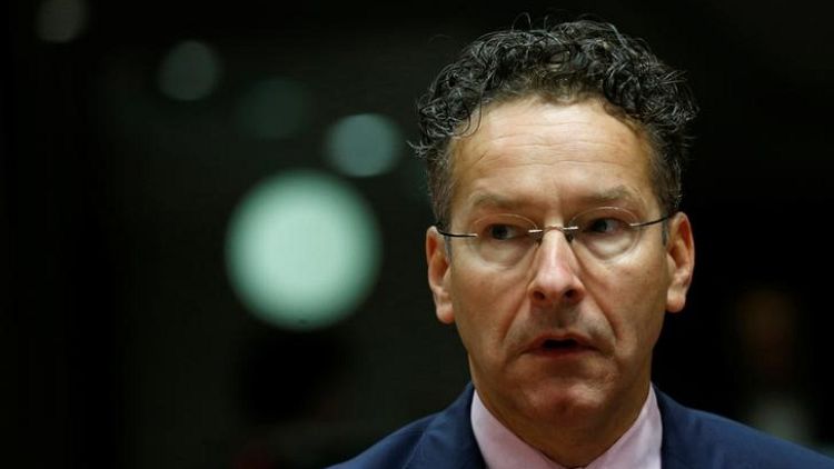 Former Eurogroup head Dijsselbloem says demands on Greeks were too heavy