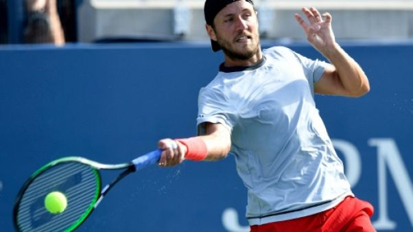 US Open - Pouille battu dès le 3e tour, Gasquet dernier Français en lice US Open - Pouille battu dès le 3e tour, Gasquet dernier Français en lice