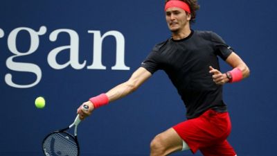 US Open - Nouvelle déception pour Zverev, éliminé dès le 3e tour US Open - Nouvelle déception pour Zverev, éliminé dès le 3e tour