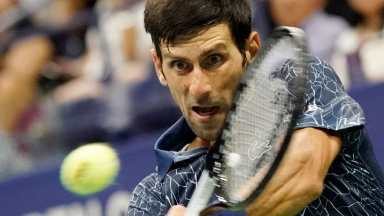 Djokovic puts his foot on the Gasquet to reach last 16