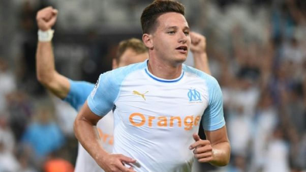 Marseille: déjà à un tournant contre le "Goliath" monégasque Marseille: déjà à un tournant contre le "Goliath" monégasque