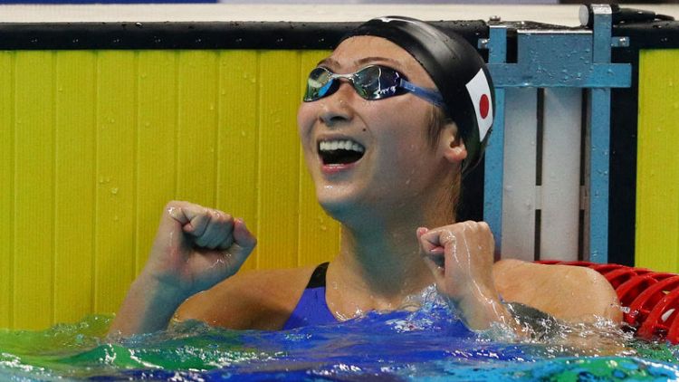Japanese golden girl Ikee becomes first female MVP