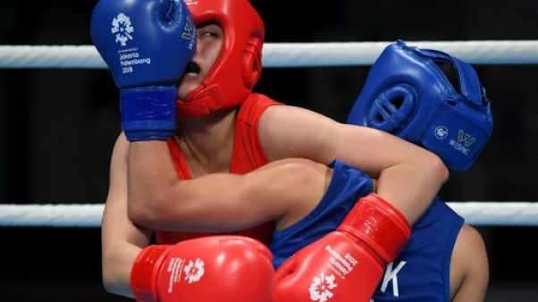 Boxe: l'AIBA va autoriser les recours après défaite sur décision arbitrale Boxe: l'AIBA va autoriser les recours après défaite sur décision arbitrale