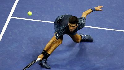 Tennis:Us Open,Djokovic e Cilic a ottavi Tennis:Us Open,Djokovic e Cilic a ottavi