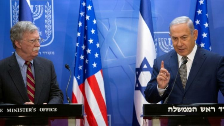 Palestiniens: Netanyahu salue la décision américaine de cesser de financer l'Unrwa