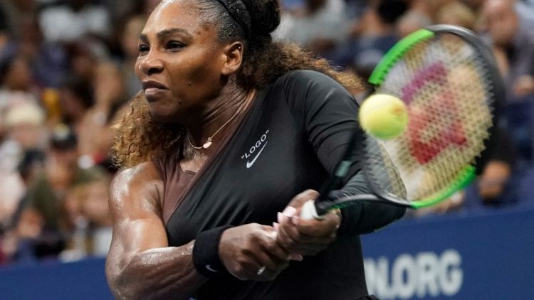 Williams squares off against Kanepi on U.S. Open day seven