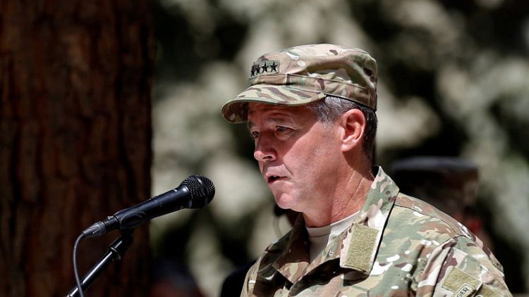 قائد جديد لقوات حلف الأطلسي بأفغانستان وآمال السلام ما زالت بعيدة