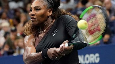 سيرينا تواجه كانيبي في دور 16 ونادال وستيفنز يلعبان في اليوم السابع سيرينا تواجه كانيبي في دور 16 ونادال وستيفنز يلعبان في اليوم السابع