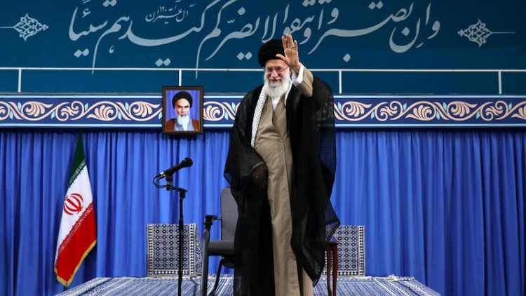 Khamenei says war unlikely but urges boosting Iran's defences