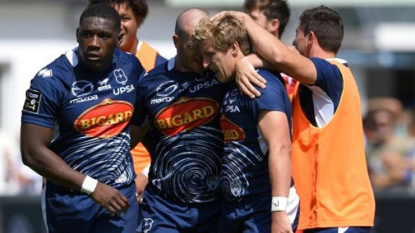 Top 14: Agen s'en sort bien face à Perpignan Top 14: Agen s'en sort bien face à Perpignan