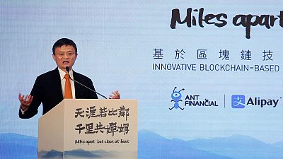 Indonesia to work with Alibaba's Jack Ma to increase exports - minister