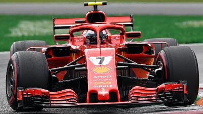 F1: pit stop Bottas, Raikkonen torna 1/o