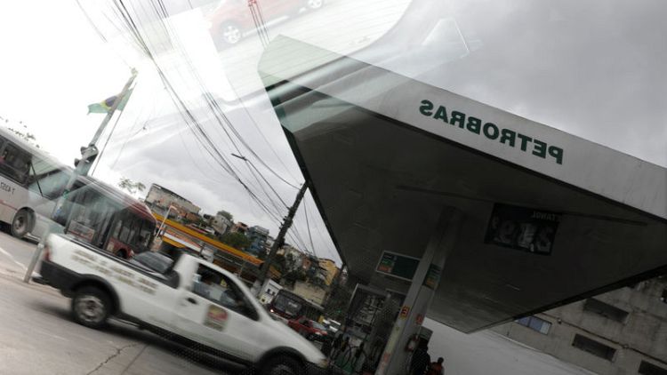 Brazil's Petrobras to meet with presidential candidates' aides - report