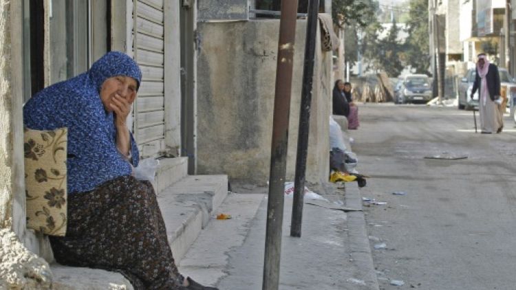 En Jordanie, les réfugiés palestiniens inquiets de la fin de l'aide américaine