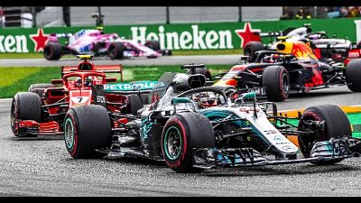 F1: Monza, vince Hamilton, Raikkonen 2/o F1: Monza, vince Hamilton, Raikkonen 2/o