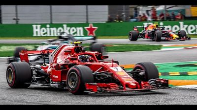 Gp Monza: Raikkonen,non risultato ideale