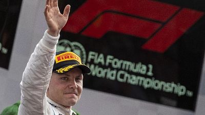 F1: Bottas, dovevo rallentare Raikkonen
