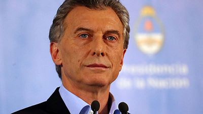 Argentina's president to eliminate ministries in austerity push - media