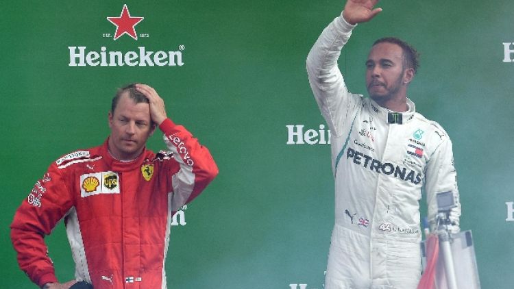 F1: Hamilton, 'una vittoria miracolo'