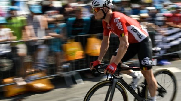 Tour de Grande-Bretagne: Greipel s'adjuge la première étape au sprint Tour de Grande-Bretagne: Greipel s'adjuge la première étape au sprint