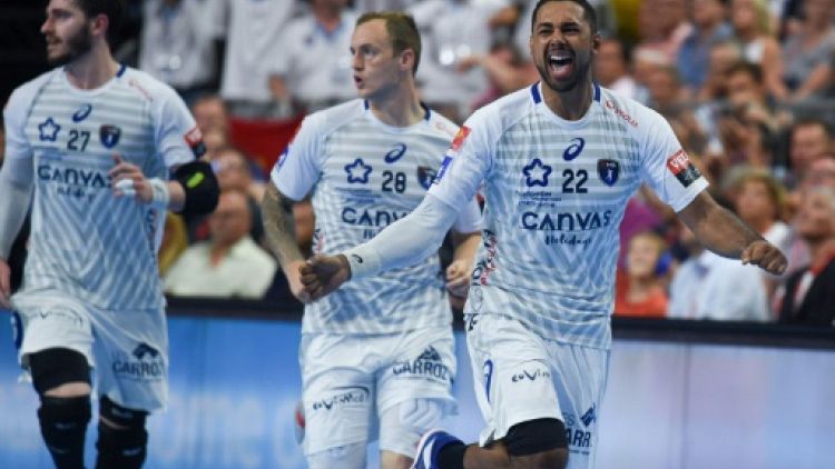 Trophée des champions de hand: Montpellier commence fort