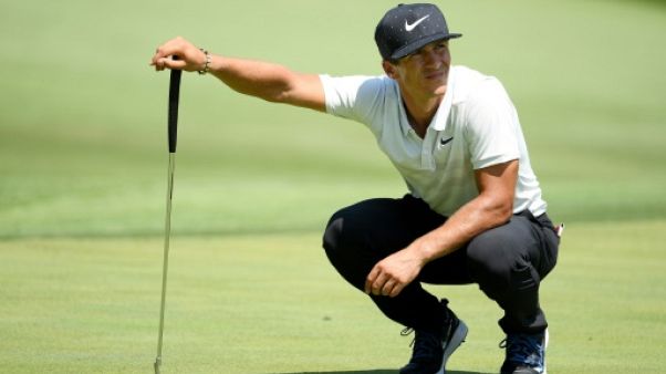 Ryder Cup: Thorbjorn Olesen dans les 8 pour l'Europe Ryder Cup: Thorbjorn Olesen dans les 8 pour l'Europe