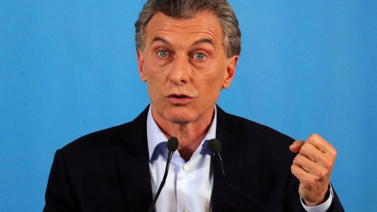 Argentina IMF deal could mean reversal of Macri's grain tax cuts
