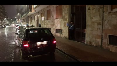 Uccide marito con coltellata al cuore Uccide marito con coltellata al cuore