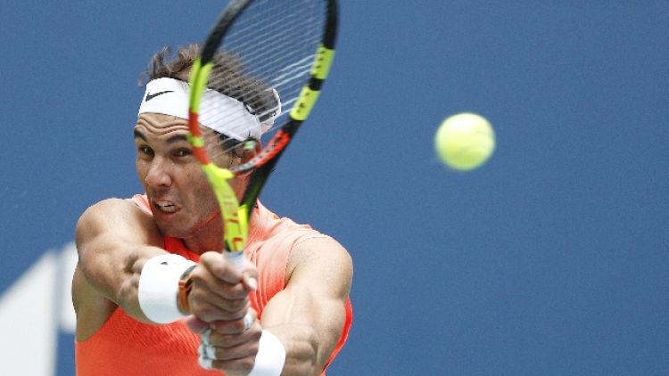 Tennis: Us Open, Nadal e Thiem ai quarti