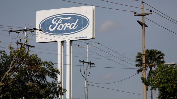 Ford to cut car models as part of restructuring - The Times