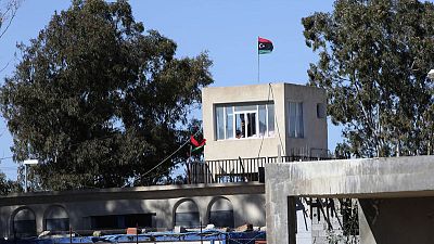 فرار نحو 400 سجين خلال فوضى في العاصمة الليبية