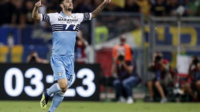 Lazio: Luis Alberto, obiettivo Champions