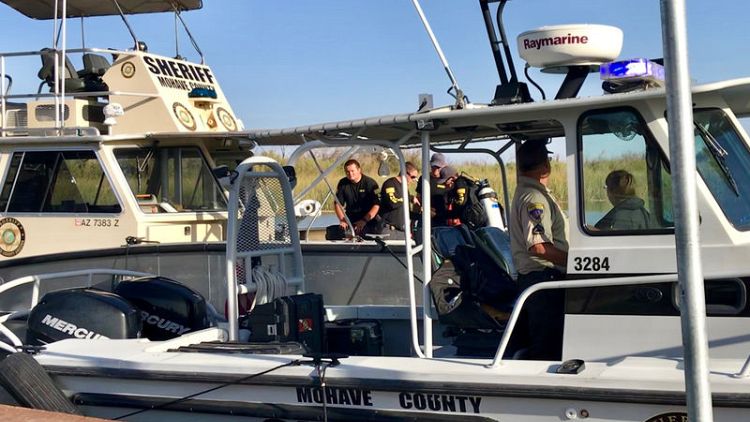 Four missing, 10 injured after boats collide in Arizona