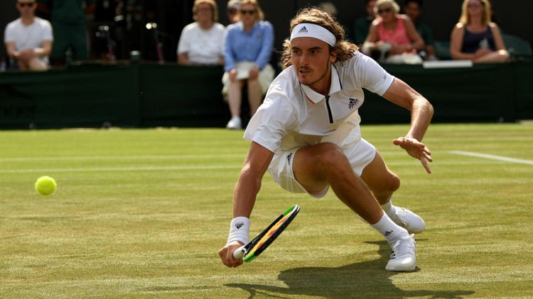 Tsitsipas wants to bring ATP event back to Greece