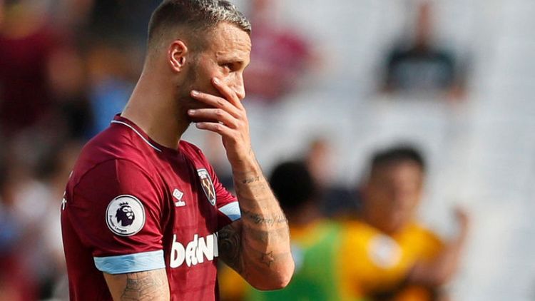 West Ham can't just look good on paper, says Arnautovic