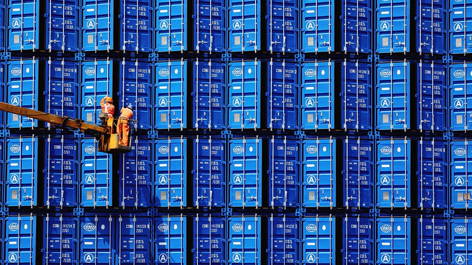 Asian factories feel pinch from escalating trade conflict