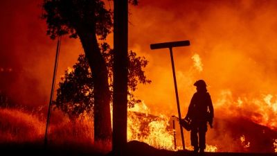 Stress post-traumatique et suicides: l'autre combat des pompiers américains