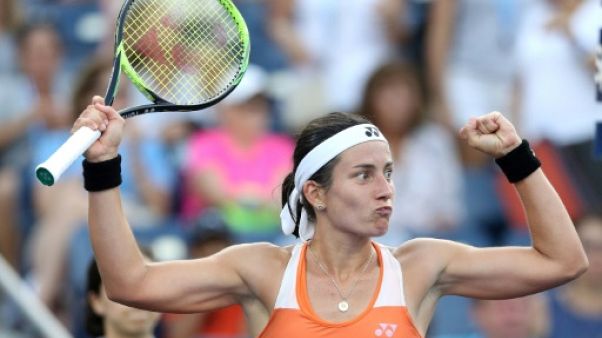 US Open: Sevastova en quarts pour la 3e année d'affilée US Open: Sevastova en quarts pour la 3e année d'affilée