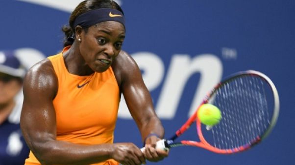US Open: Stephens maîtrise Mertens et file en quarts de finale US Open: Stephens maîtrise Mertens et file en quarts de finale