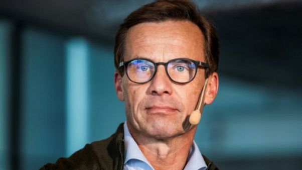 Ulf Kristersson, un conservateur sous la menace de l'extrême droite Ulf Kristersson, un conservateur sous la menace de l'extrême droite