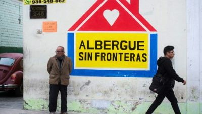 L'Amérique latine en quête de solutions face à l'exode des Vénézuéliens L'Amérique latine en quête de solutions face à l'exode des Vénézuéliens