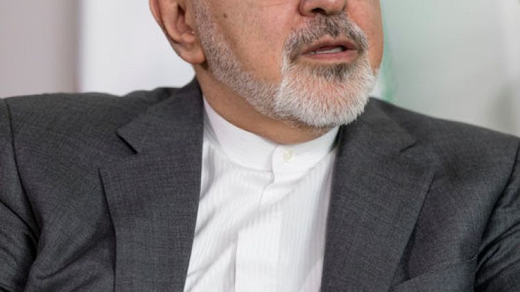 وزير الخارجية الإيراني: يجب "تطهير" إدلب السورية من المقاتلين