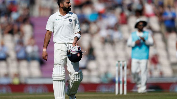 England's lower order made all the difference, says Kohli