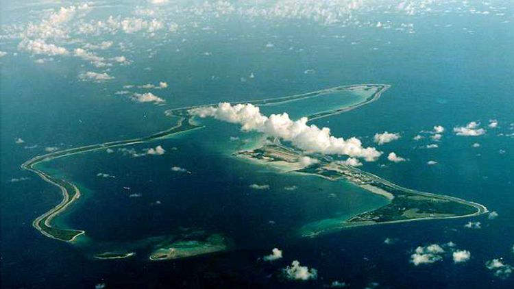 World Court weighs Britain's claim to Chagos Islands in Indian Ocean
