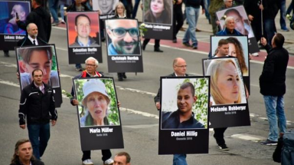 Allemagne: la criminalité des étrangers en hausse ou en baisse? Allemagne: la criminalité des étrangers en hausse ou en baisse?